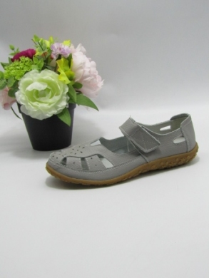 Sandały damskie na płaskim (36-41) 9588C
