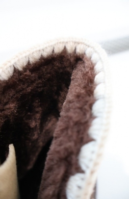 Emu damskie (36-41) 26013 BROWN