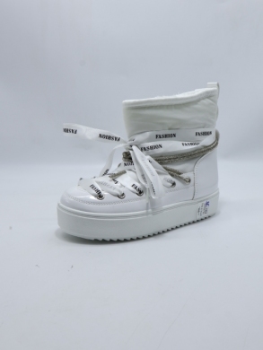 Śniegowce damskie (36-41) 5754-8 WHITE