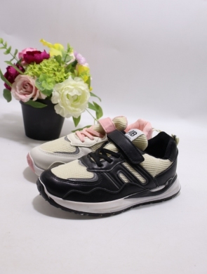 Buty sportowe dziewczęce (32-37) 4273-22 MIX