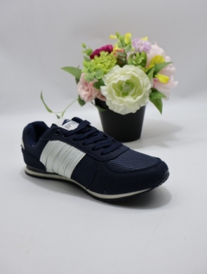 Buty sportowe damskie na płaskim (36-41) B839A-4