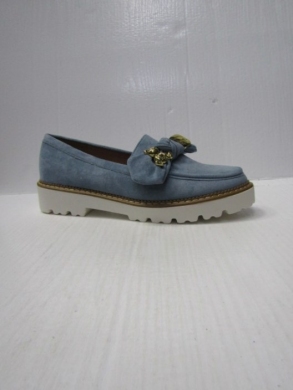 Mokasyny damskie na płaskim (36-41) G1755 BLUE