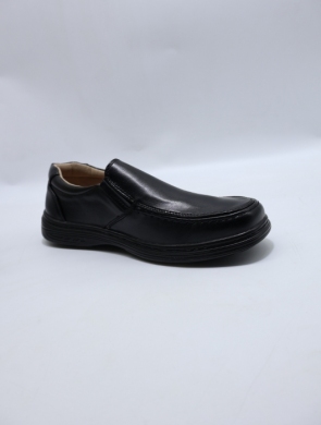 Półbuty męskie (40-46) M80-1 BLACK