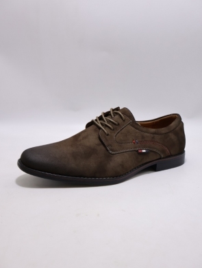 Półbuty męskie (40-45) 63001-5 CAMEL