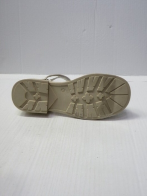Sandały dziewczęce (31-36) DC603 BEIGE