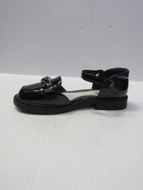 Sandały dziewczęce (31-36) DC603 BLACK