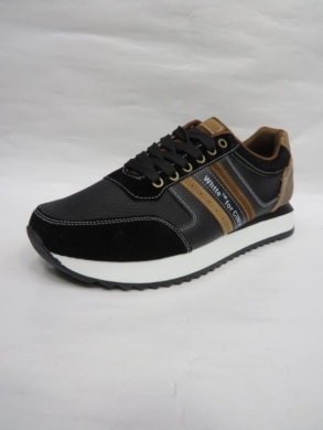 Buty sportowe męskie (40-45) G8505-1 BLACK