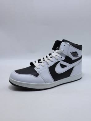 Buty sportowe męskie (41-46) M90H-2 BL/WH