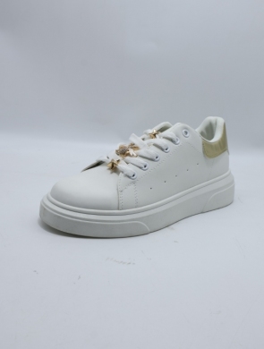 Buty sportowe damskie (36-41) GG663 GOLD