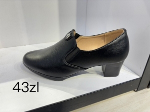 Półbuty damskie na obcasie (36-42) 6320