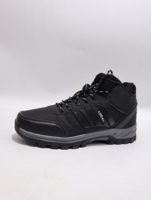 Trapery męskie ocieplane (41-46) M501 BLACK