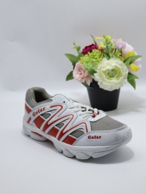 Buty sportowe damskie na płaskim (36-41) F4335G