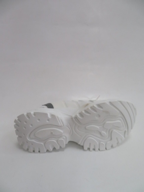 Sneakersy damskie niskie (36-41) 5129 WHITE