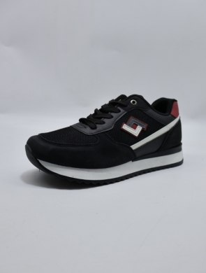 Buty sportowe męskie (40-46) 7992 BLACK