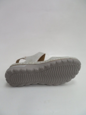Sandały damskie na koturnie (36-41) 6504-3