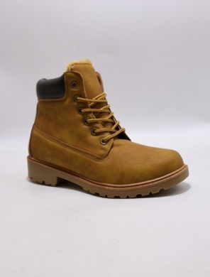 Trapery damskie ocieplane (37-41) 667 CAMEL