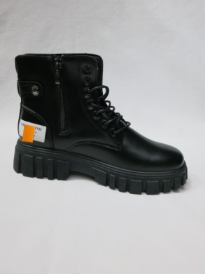 Trapery damskie (36-41) B026-66 BLACK