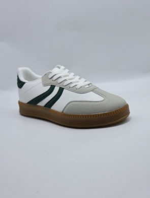 Buty sportowe męskie (40-45) 6112-3 GREEN