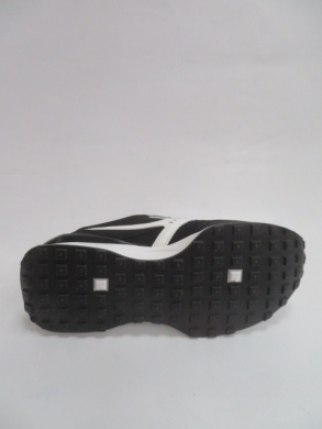 Sneakersy damskie niskie (36-41) 8816 BLACK