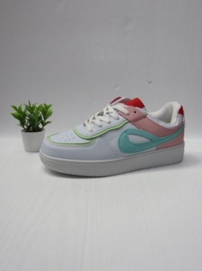 Buty sportowe damskie na płaskim (36-41) DN89-2 MIX