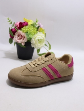 Buty sportowe damskie na płaskim (36-41) 77663-9