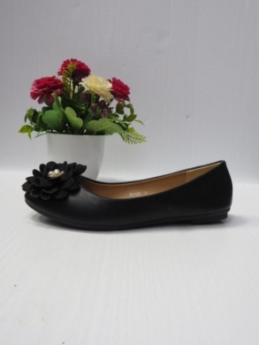 Baleriny damskie (36-41) S229 BLACK