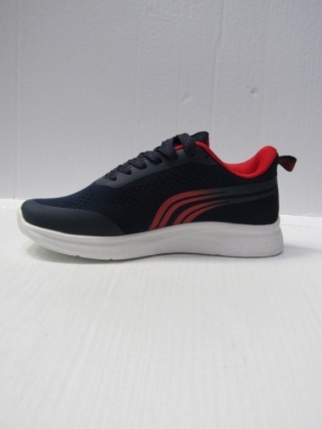 Buty sportowe młodzieżowe (36-41) T2369 BLUE/RED