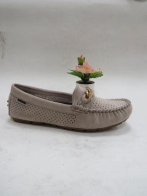 Mokasyny damskie na płaskim (36-41) HH701-8