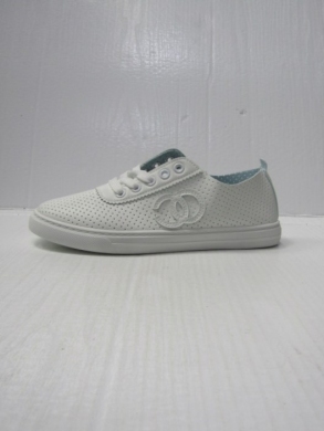 Tenisówki damskie (36-41) SJ2358-2 WHITE