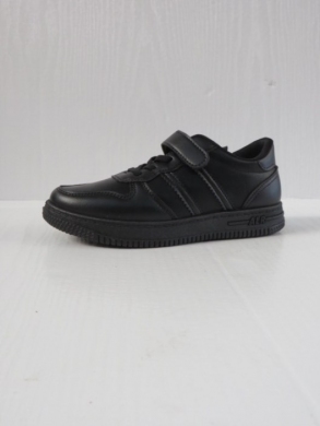 Buty sportowe dziewczęce (32-37) LC381 BLACK