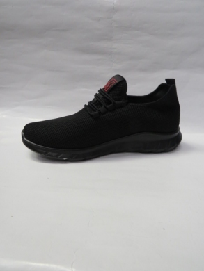 Buty sportowe męskie nadwymiary (44-48) DH-1 BLACK/RED