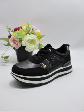 Buty sportowe damskie na płaskim (36-41) 6216-1
