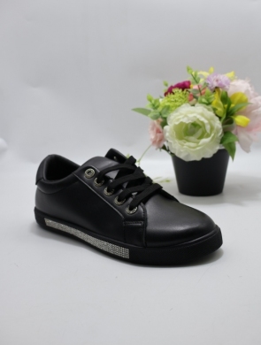 Buty sportowe damskie na płaskim (36-41) 11031-21