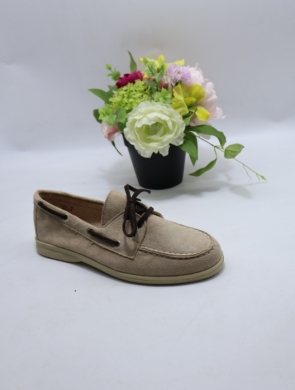 Mokasyny damskie na płaskim (36-41) 1883 BEIGE