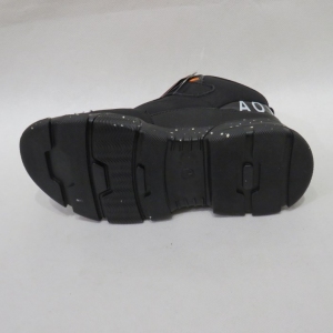 Buty sportowe chłopięce (32-37) MQ55-2 ORANGE
