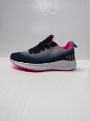 Buty sportowe damskie na płaskim (36-41) B680-3