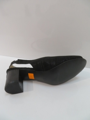 Sandały Damskie na obcasie (36-41) GD-FL1330 BLACK