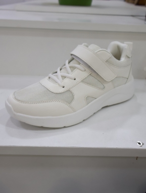 Buty sportowe męskie (41-46) 2118-1 WHITE