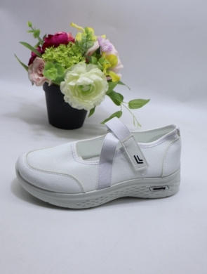Tenisówki damskie (36-41) XG-53 WHITE