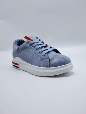 Buty sportowe damskie na płaskim (36-41) B1230A-1