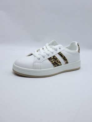 Buty sportowe damskie na płaskim (36-41) BO-153 LEO