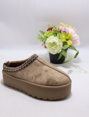 Emu damskie (36-41) L-362 KHAKI