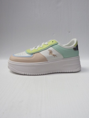 Buty sportowe damskie na płaskim (36-41) G8536-7