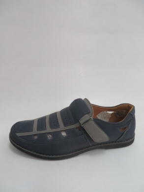 Półbuty Męskie (40-45) D3293-16 BLUE