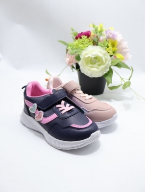 Buty sportowe dziewczęce (25-30) 2263-1A MIX