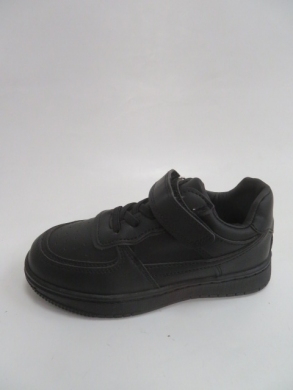 Buty sportowe chłopięce (31-36) L226 BLACK