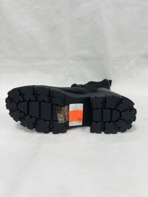 Trapery damskie (36-41) H2198 BLACK