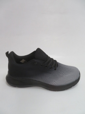 Buty sportowe młodzieżowe (37-42) FQH-56 DIN/GREY