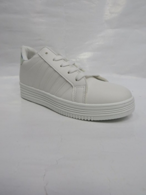 Buty sportowe damskie na płaskim (36-41) 2031-21