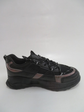 Sneakersy damskie niskie (36-41) XX65 BLACK